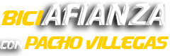 Bici Afianza con Pacho Villegas